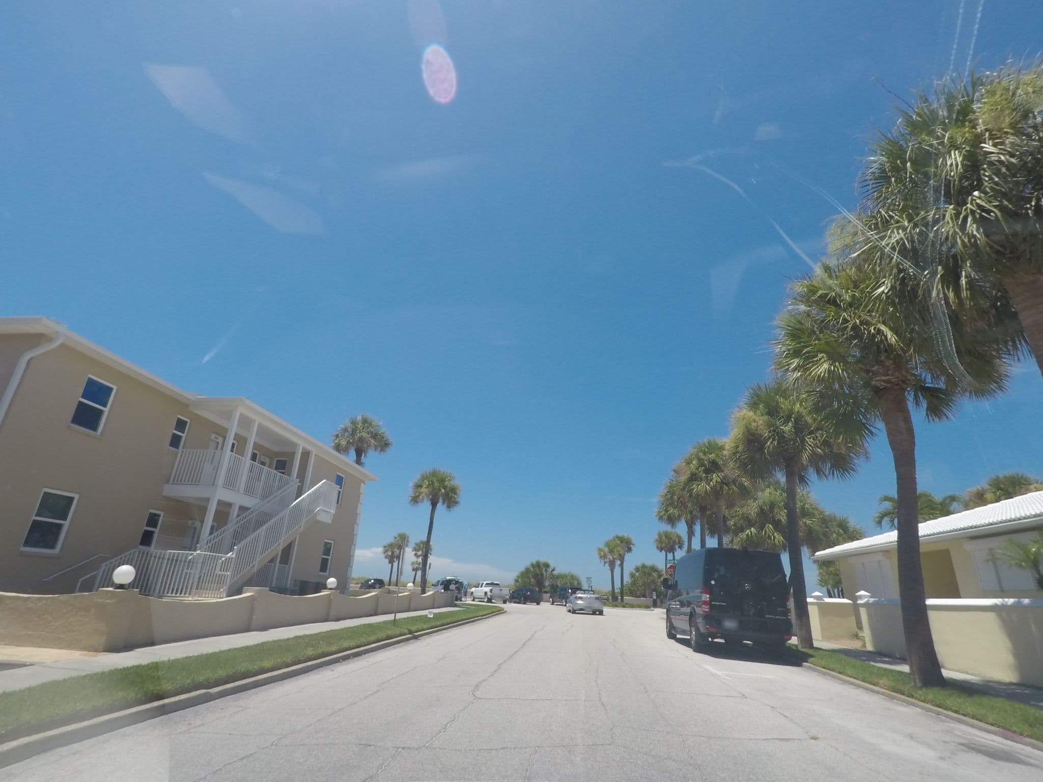 Street view near June's Apartments, Tierra Verde — © nfgusedautoparts (CC BY-SA · Mapillary)