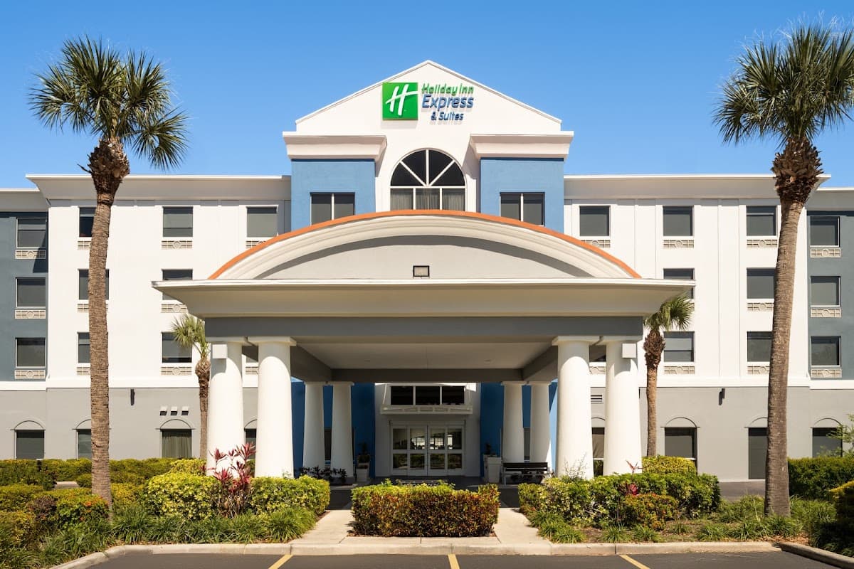 Holiday Inn Express & Suites Saint Petersburg North (I-275), Hotel in Lealman