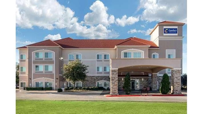 Comfort Inn & Suites Cedar Hill Duncanville, Hotel in Duncanville