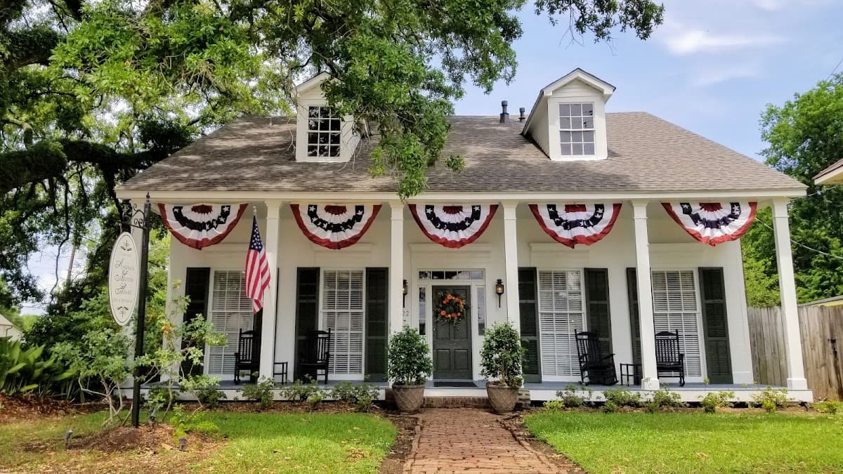 Andrew Morris House and Breakfast, Guesthouse in Natchitoches