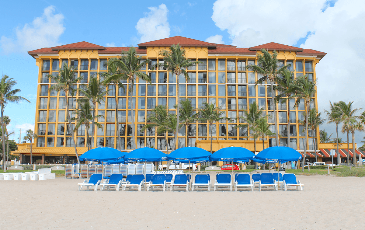 Wyndham Deerfield Beach Resort, Hotel in Deerfield Beach