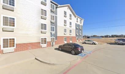 Value Place, Hotel in Denton