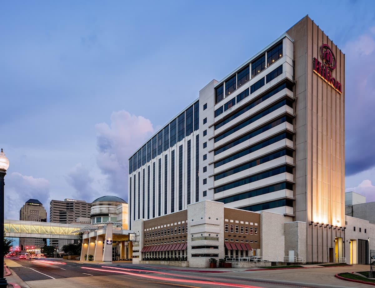 Hilton Shreveport, Hotel in Shreveport