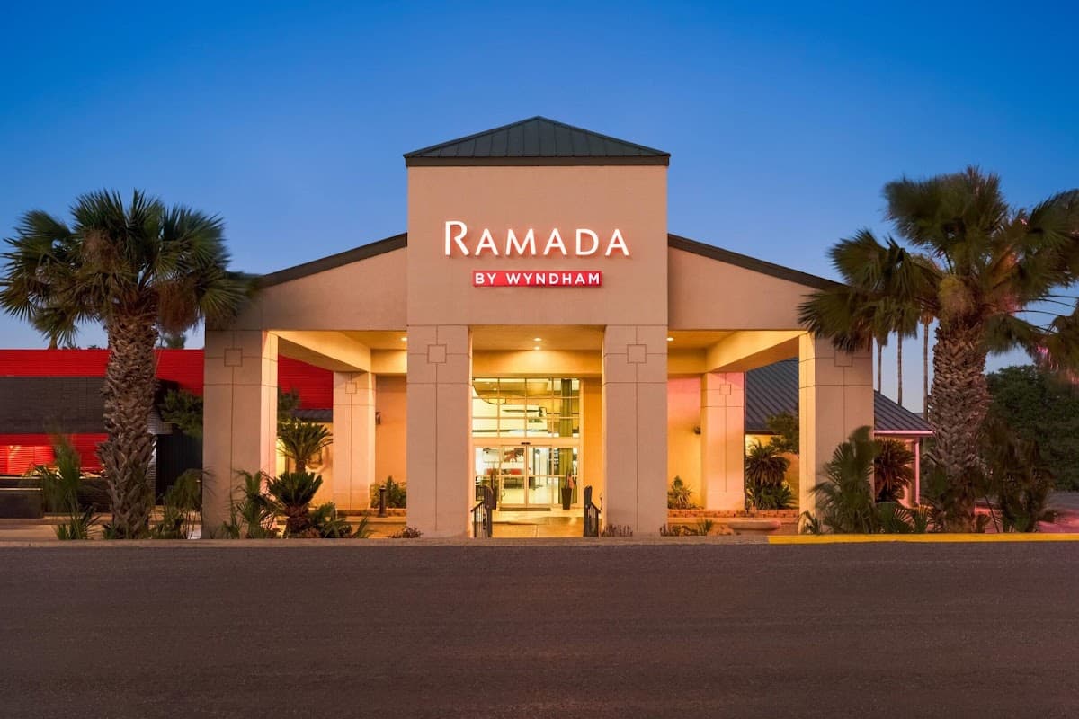 Ramada Del Rio, Hotel in Del Rio