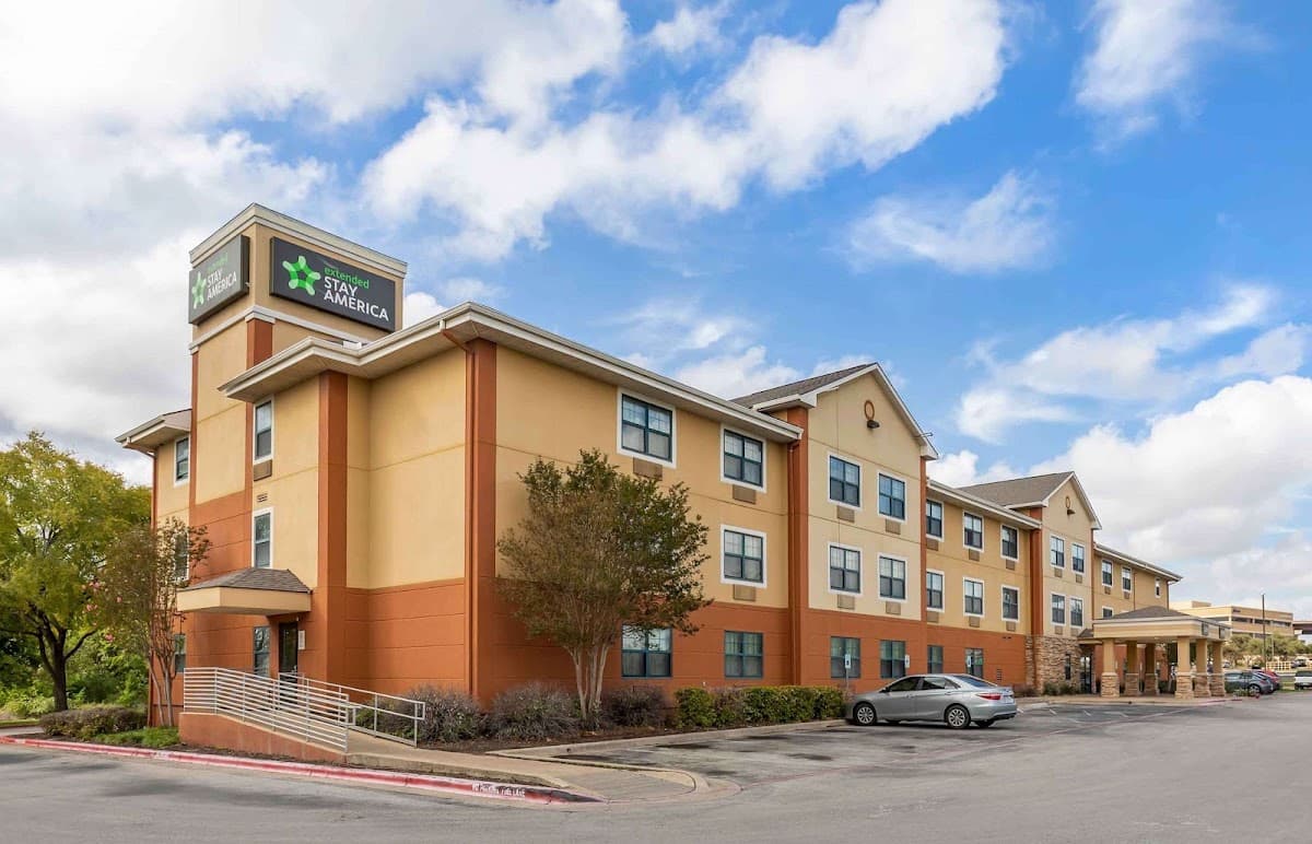 Extended Stay America - Austin - Round Rock - South, Hotel in Windemere