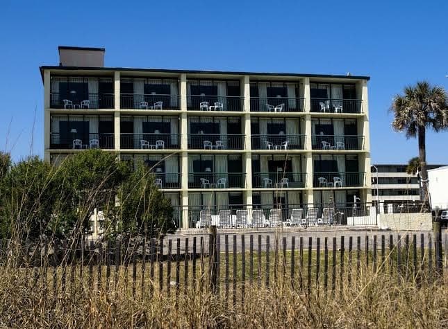 Summer Wind Inn & Suites, Motel in Myrtle Beach