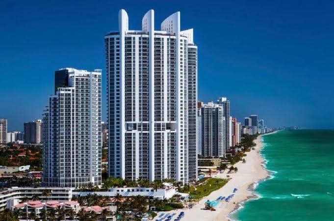 Trump International Beach Resort, Hotel in Sunny Isles Beach
