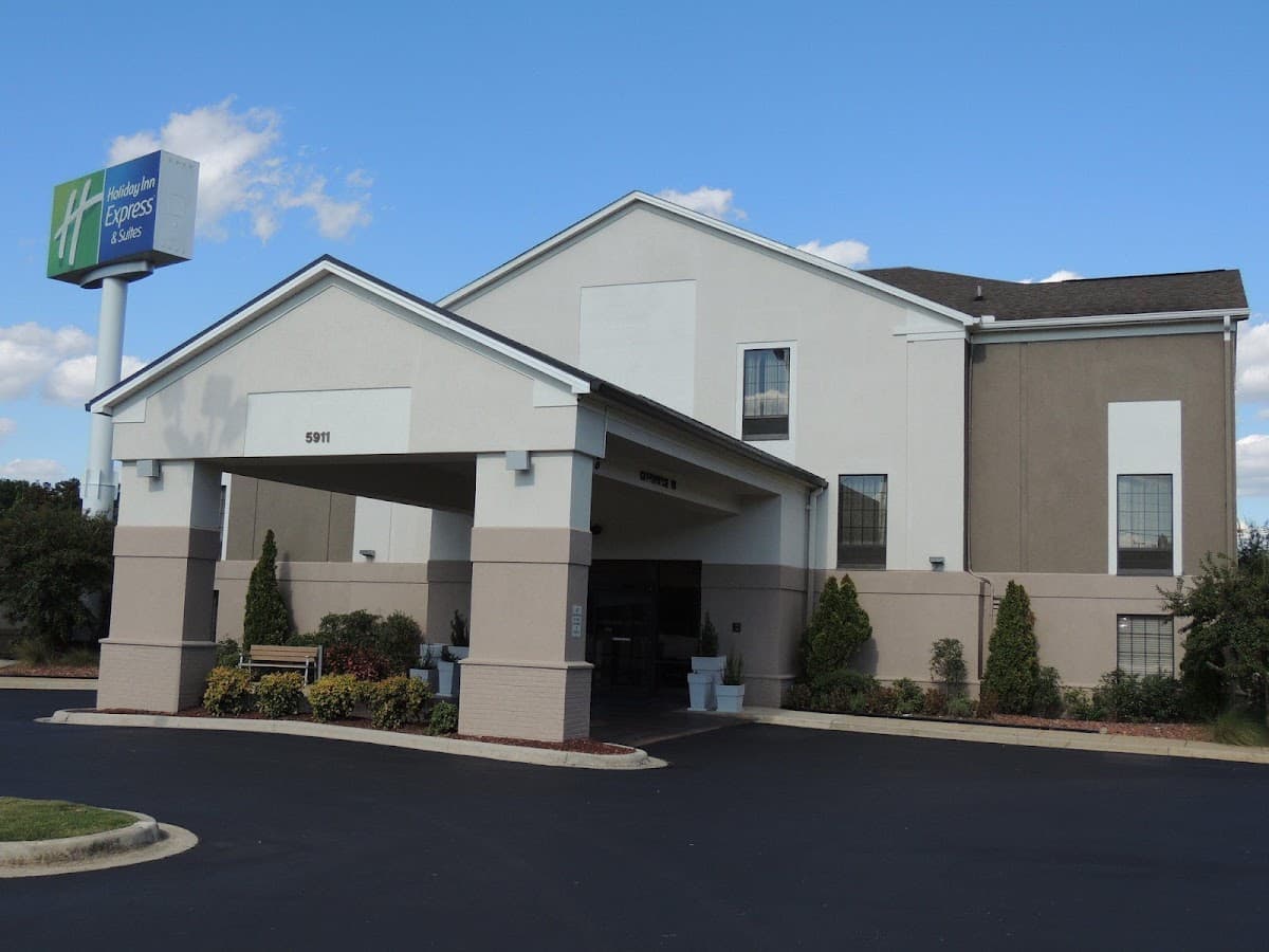 Holiday Inn Express & Suites Birmingham NE - Trussville, Hotel in Trussville