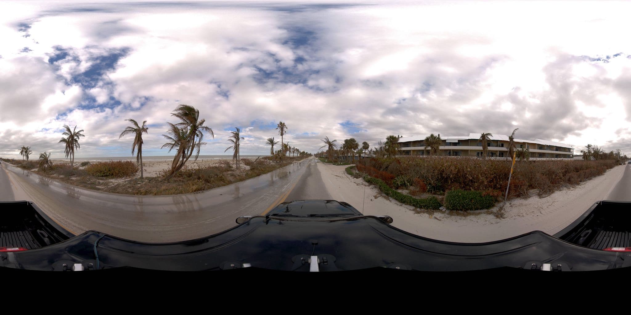 Street view near Tween Waters Island Resort & Spa, Saint James City — © Sitetour (CC BY-SA · Mapillary)