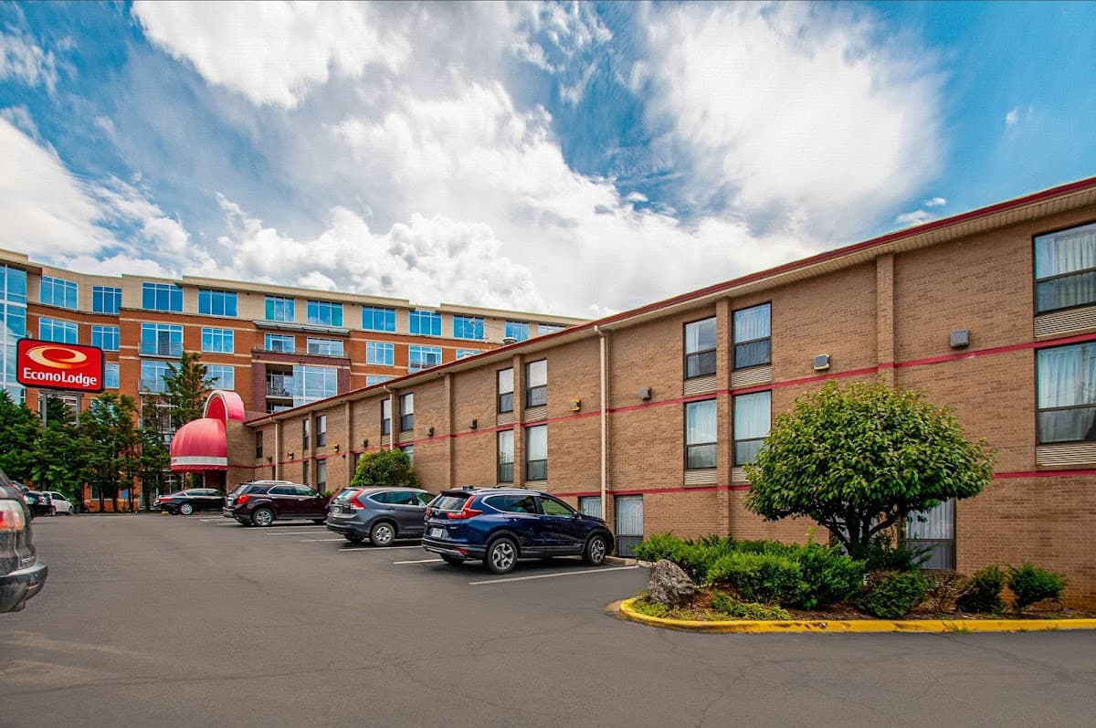 Econo Lodge Metro, Motel in Falls Church