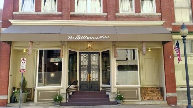 The Biltmore Greensboro Hotel, Hotel in Greensboro