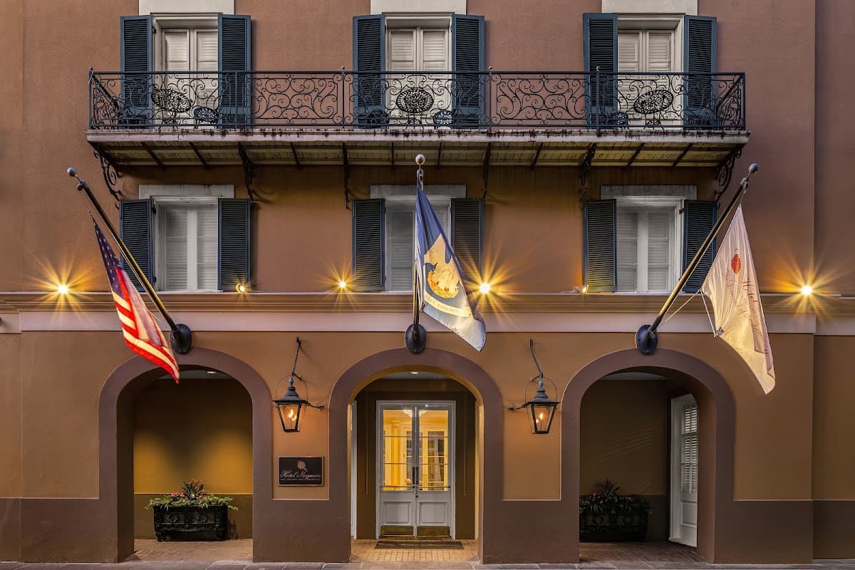 Hotel Mazarin, Hotel in New Orleans