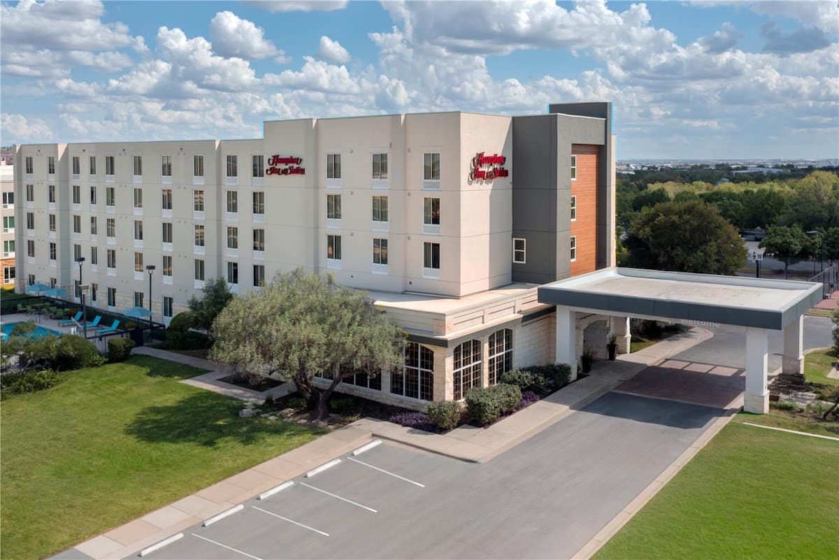 Hampton Inn & Suites Austin Airport, Hotel in Austin