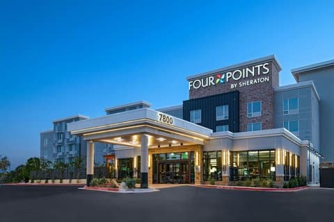 Four Points by Sheraton Austin Airport, Hotel in Austin