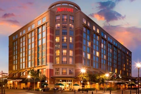 Houston Marriott Sugar Land, Hotel in Sugar Land
