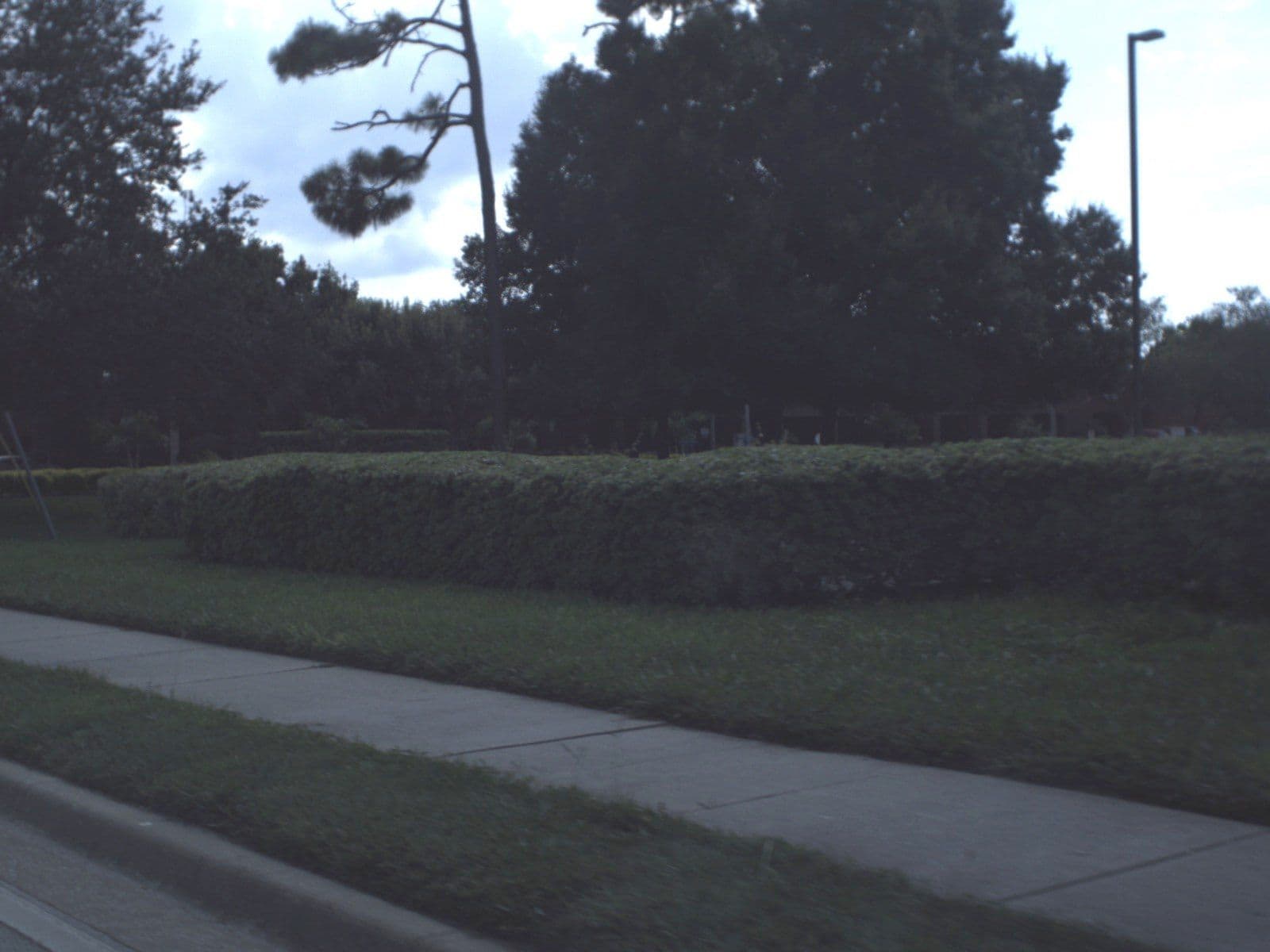 Street view near TownePlace Suites Saint Petersburg Clearwater (Permanently Closed), Feather Sound — © fdot_vl (CC BY-SA · Mapillary)