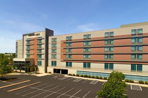 SpringHill Suites Alexandria Old Town/Southwest, Hotel in Belle Haven