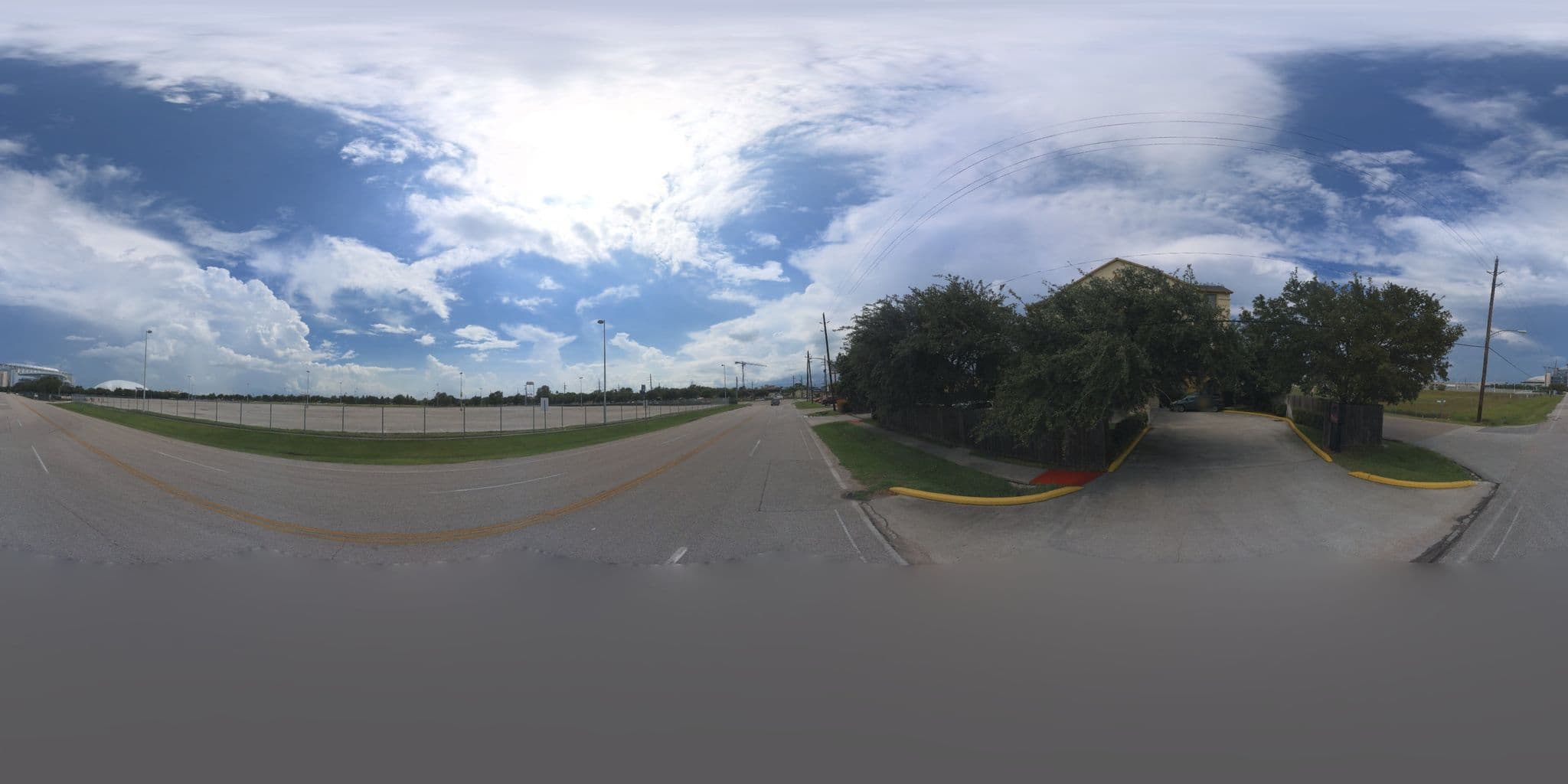 Street view near Comfort Suites near Texas Medical Center, Southside Place — © microsoft (CC BY-SA · Mapillary)