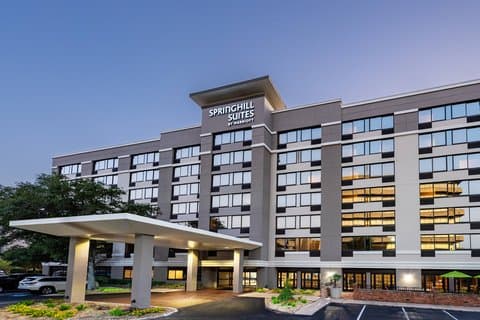 SpringHill Suites Houston Medical Center/NRG Park, Hotel in Southside Place