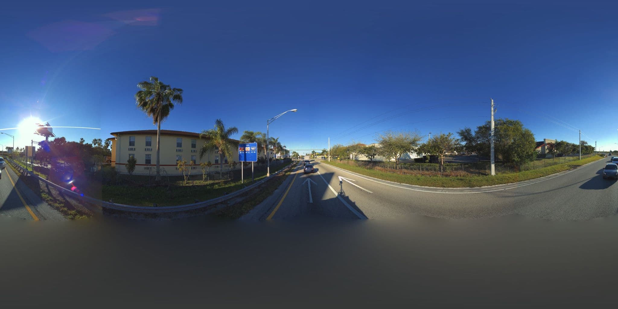 Street view near Baymont, Florida City — © microsoft (CC BY-SA · Mapillary)