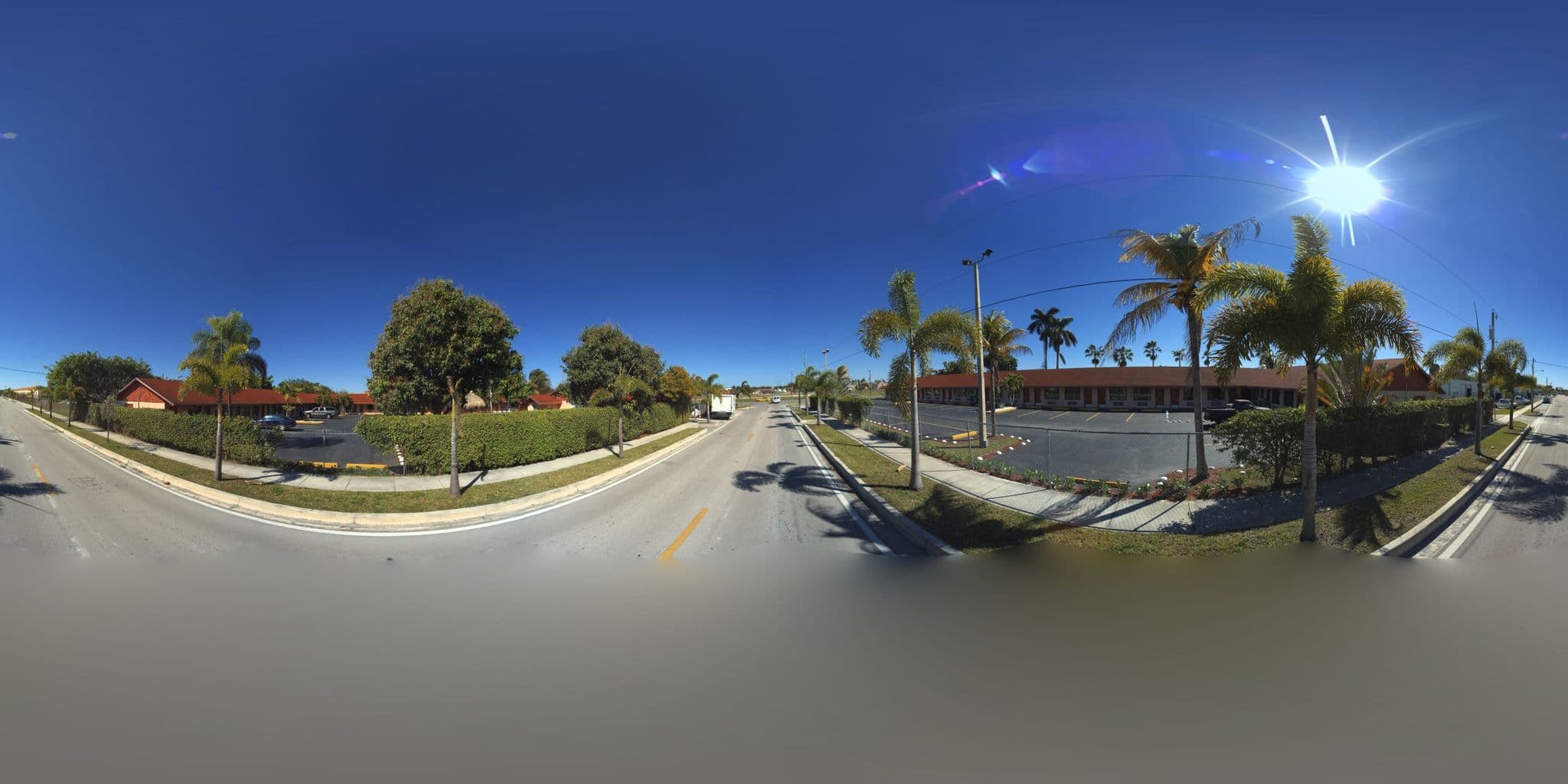 Street view near Super 8, Homestead — © microsoft (CC BY-SA · Mapillary)