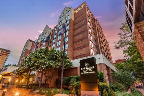 Sheraton Suites Alexandria Old Town, Hotel in Alexandria