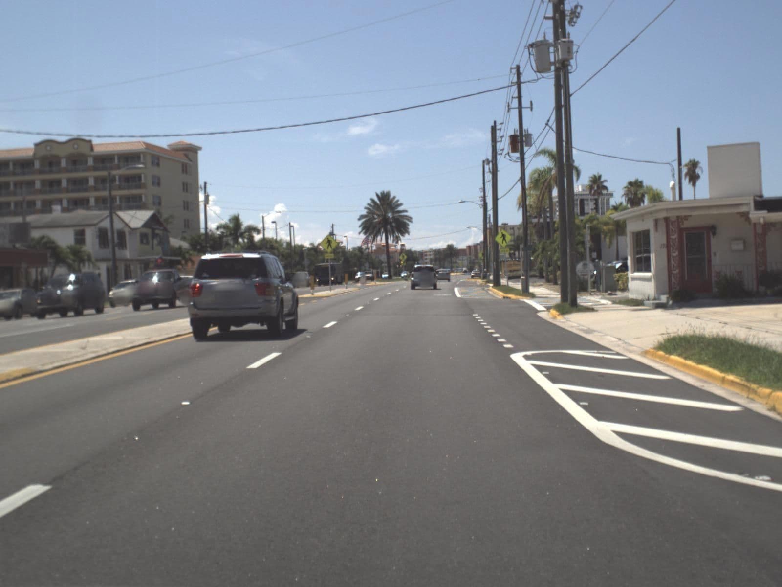 Street view near Siesta Motel, Redington Shores — © fdot_vl (CC BY-SA · Mapillary)