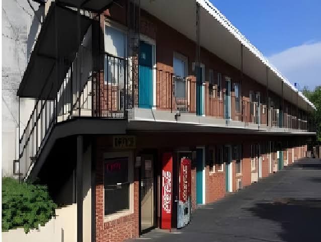 Express Inn, Motel in Towson