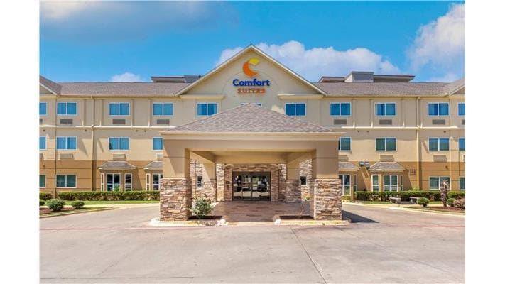 Comfort Suites North Dallas, Hotel in Richardson