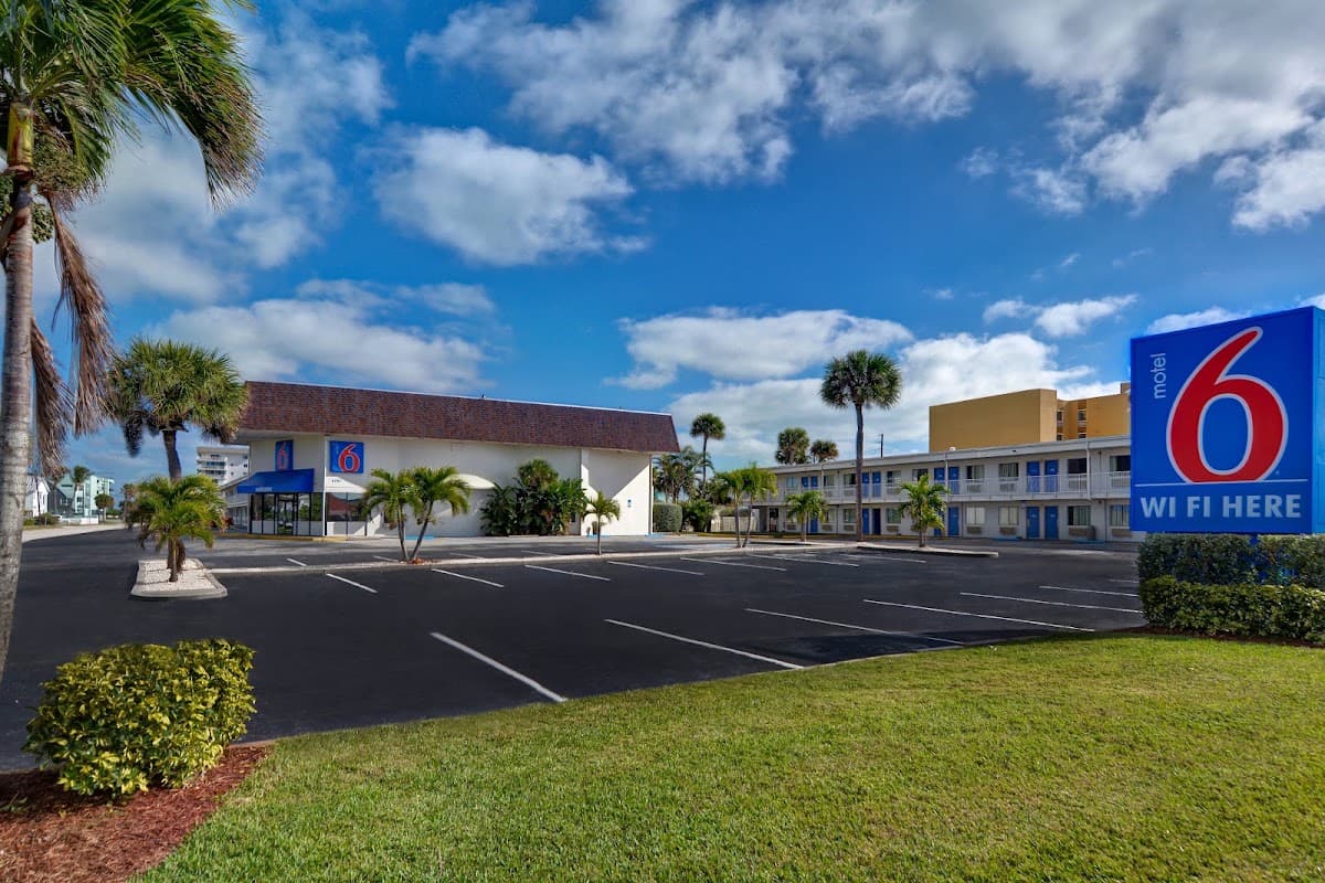 Motel 6 Cocoa Beach, Motel in Cocoa Beach