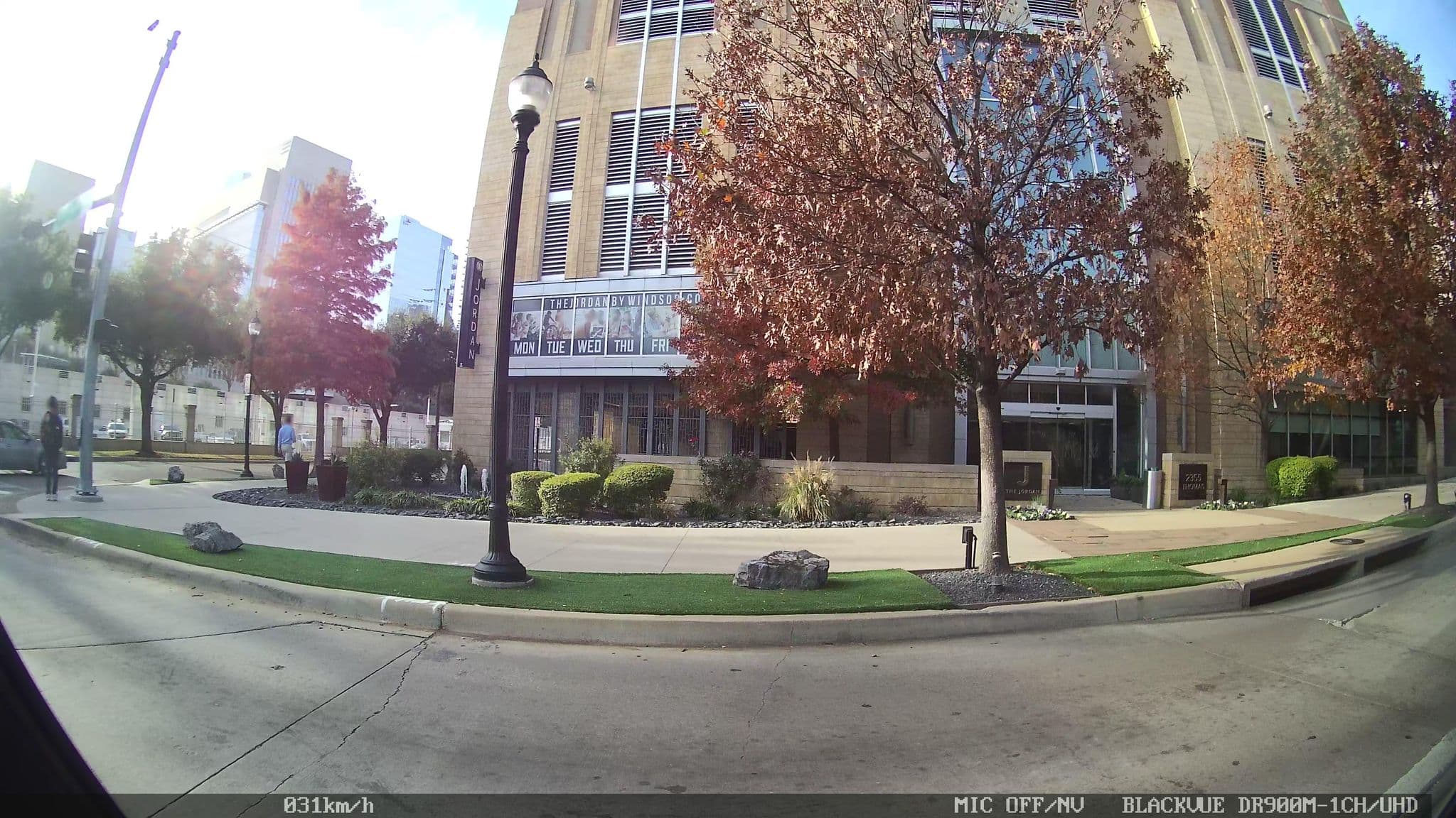 Street view near Hotel ZaZa, Dallas — © piligab (CC BY-SA · Mapillary)