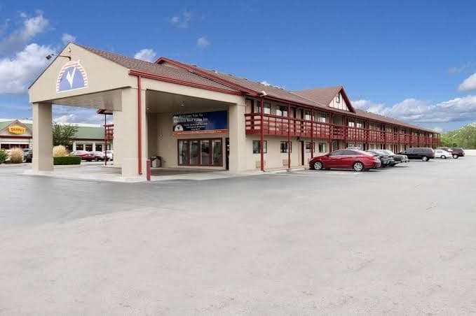 Americas Best Value Inn Oklahoma City/I-35 South, Motel in Del City