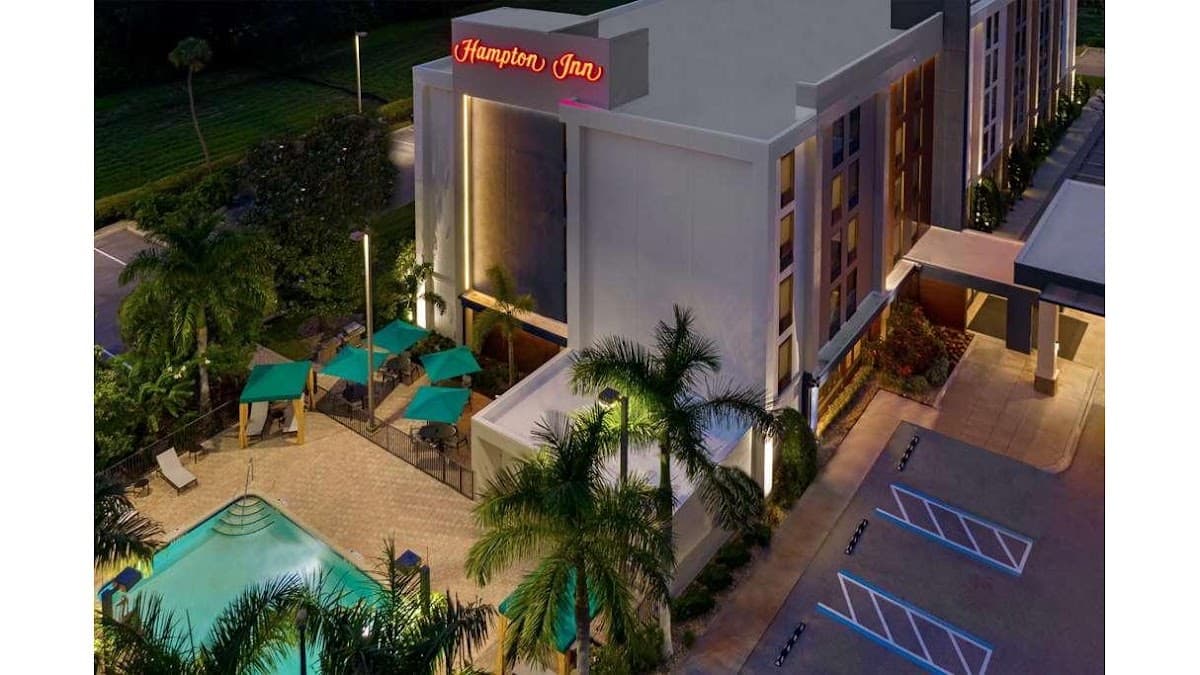 Hampton Inn Ellenton/Bradenton, Hotel in Ellenton