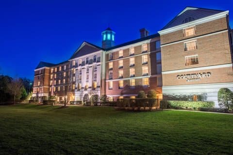 Courtyard Chapel Hill, Hotel in Chapel Hill