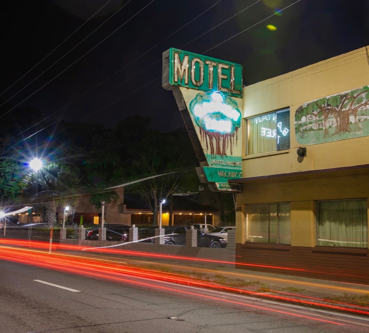 Banyan Tree Motel, Motel in St. Petersburg