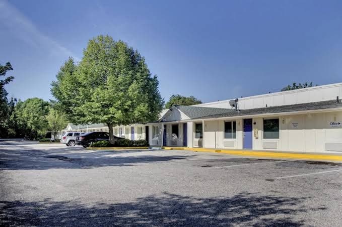 Rodeway Inn, Motel in Woodlawn