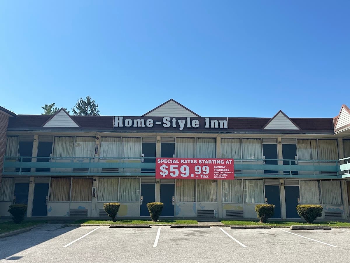 Home Style Inn, Motel in Catonsville