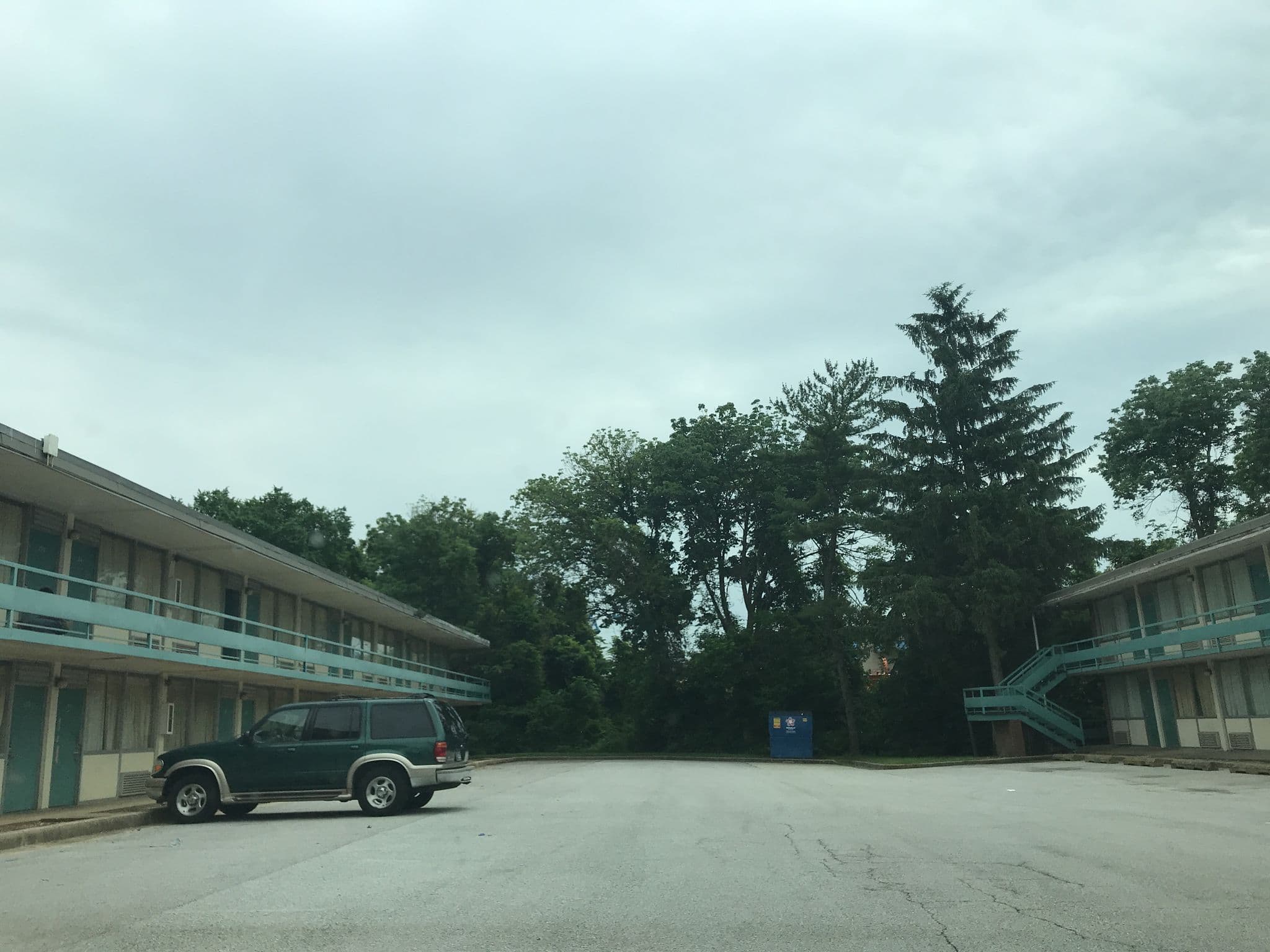 Street view near Home Style Inn, Catonsville — © mdroads (CC BY-SA · Mapillary)