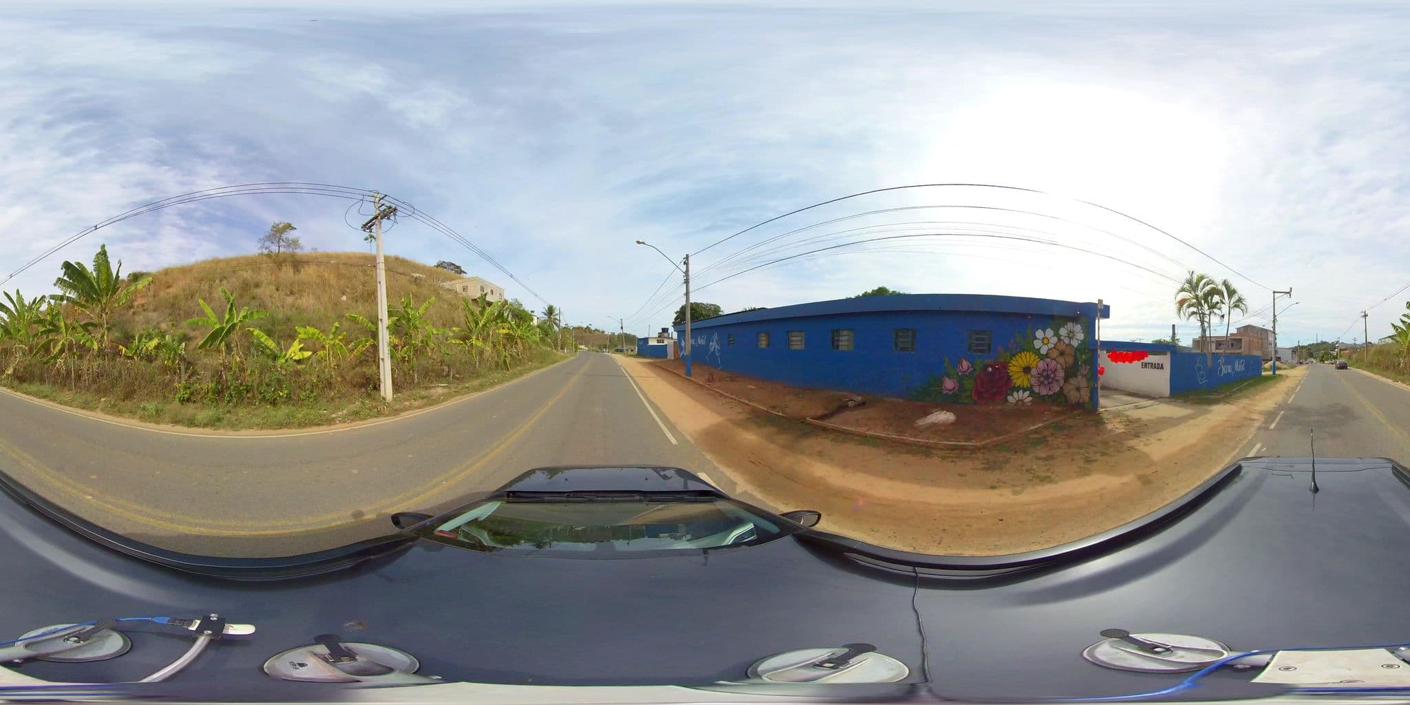 Street view near Sara Motel, Itaocara — © 360 (CC BY-SA · Mapillary)