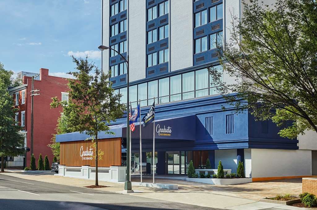 Graduate by Hilton Richmond, Hotel in Richmond