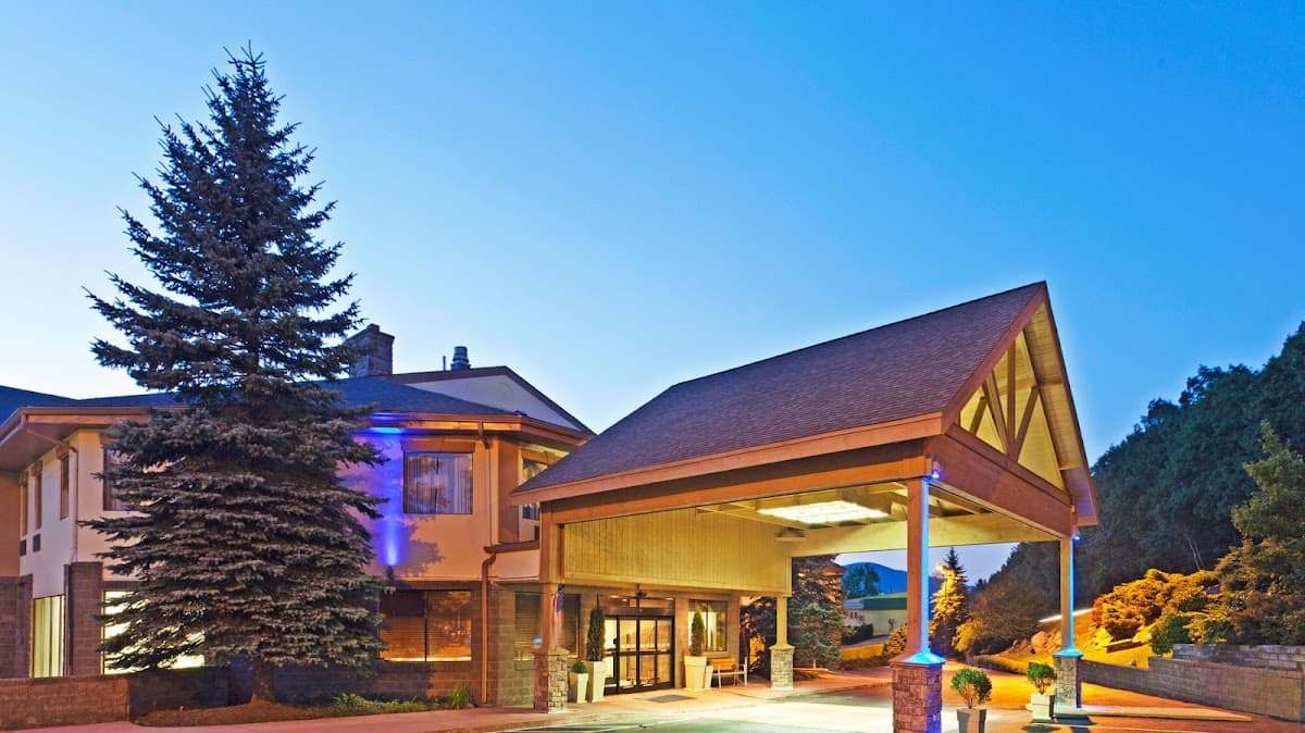 Holiday Inn Express Blowing Rock South, Hotel in Blowing Rock