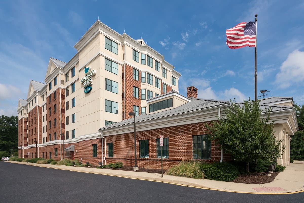Homewood Suites by Hilton Newark-Wilmington South Area, Hotel in Brookside