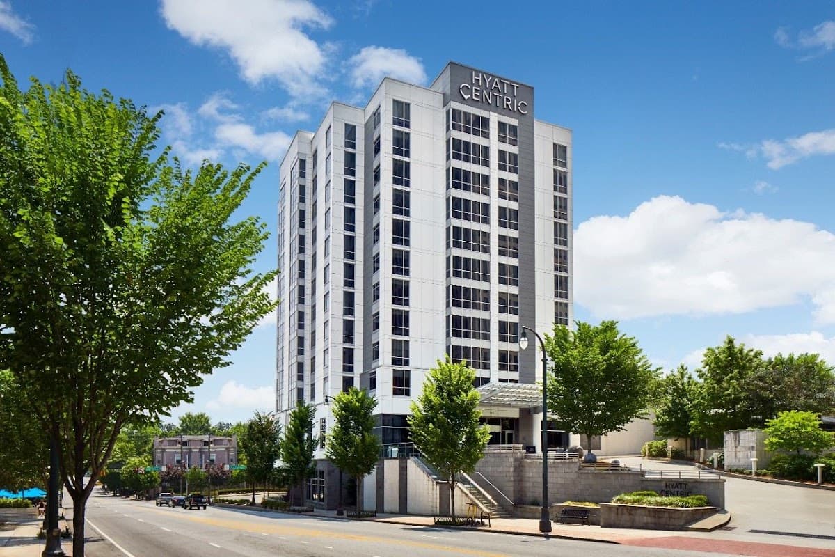 Hyatt Centric Midtown Atlanta, Hotel in Atlanta