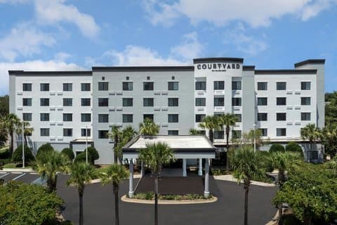 Courtyard Pensacola Downtown, Hotel in Pensacola