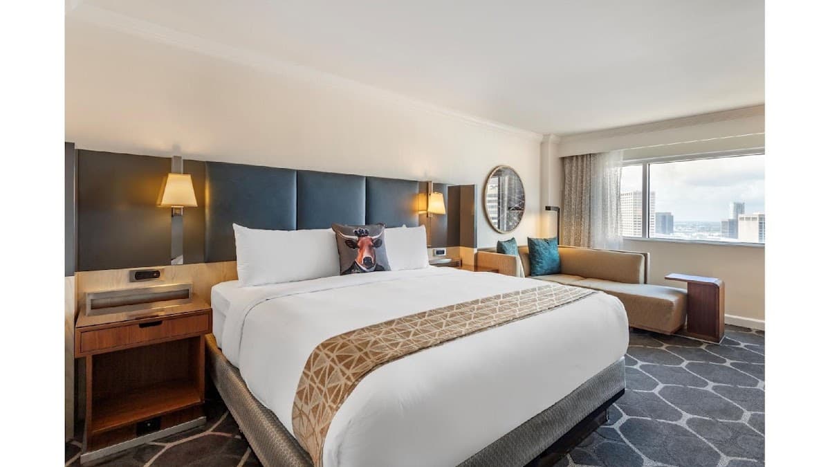 The Royal Sonesta Houston Galleria, Hotel in West University Place