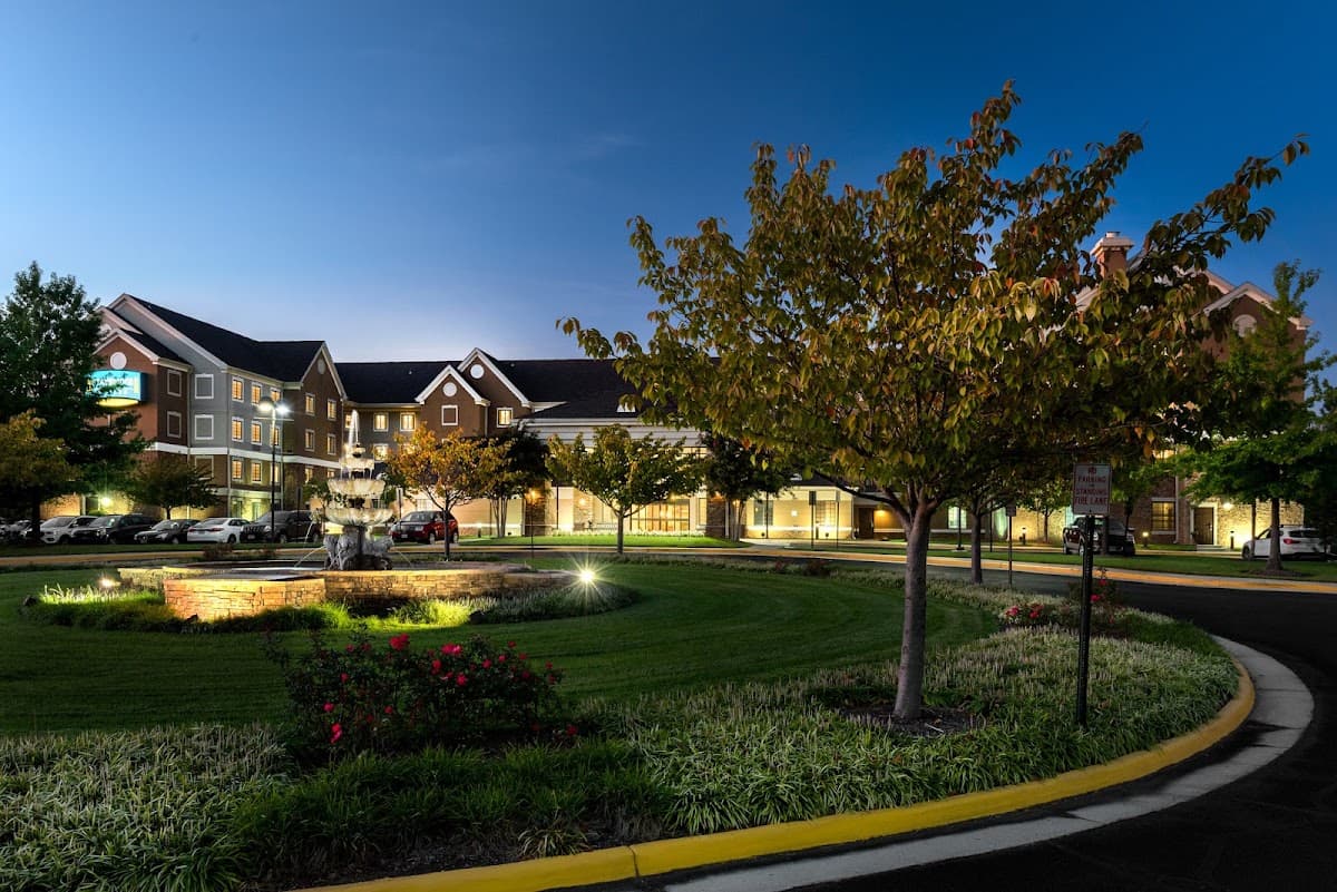 Staybridge Suites Chantilly Dulles Airport, Hotel in Chantilly