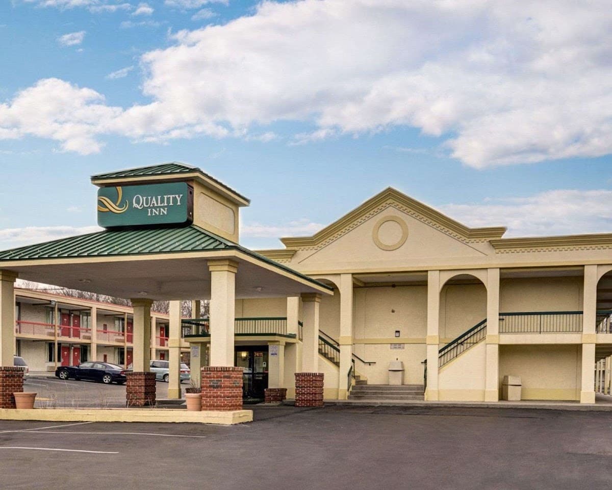 Quality Inn, Hotel in Langley Park