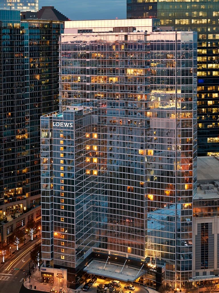 Loews Atlanta Hotel, Hotel in Atlanta