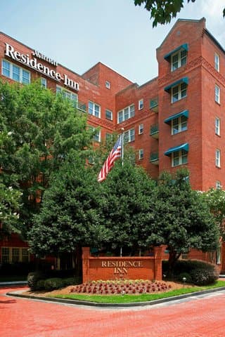 Residence Inn Atlanta Midtown/Georgia Tech, Hotel in Atlanta