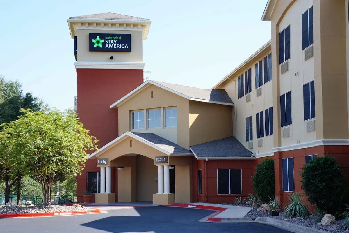 Extended Stay America - Austin - Northwest - Research Park, Hotel in Jollyville